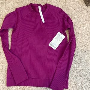 Lululemon Rest Less Pullover